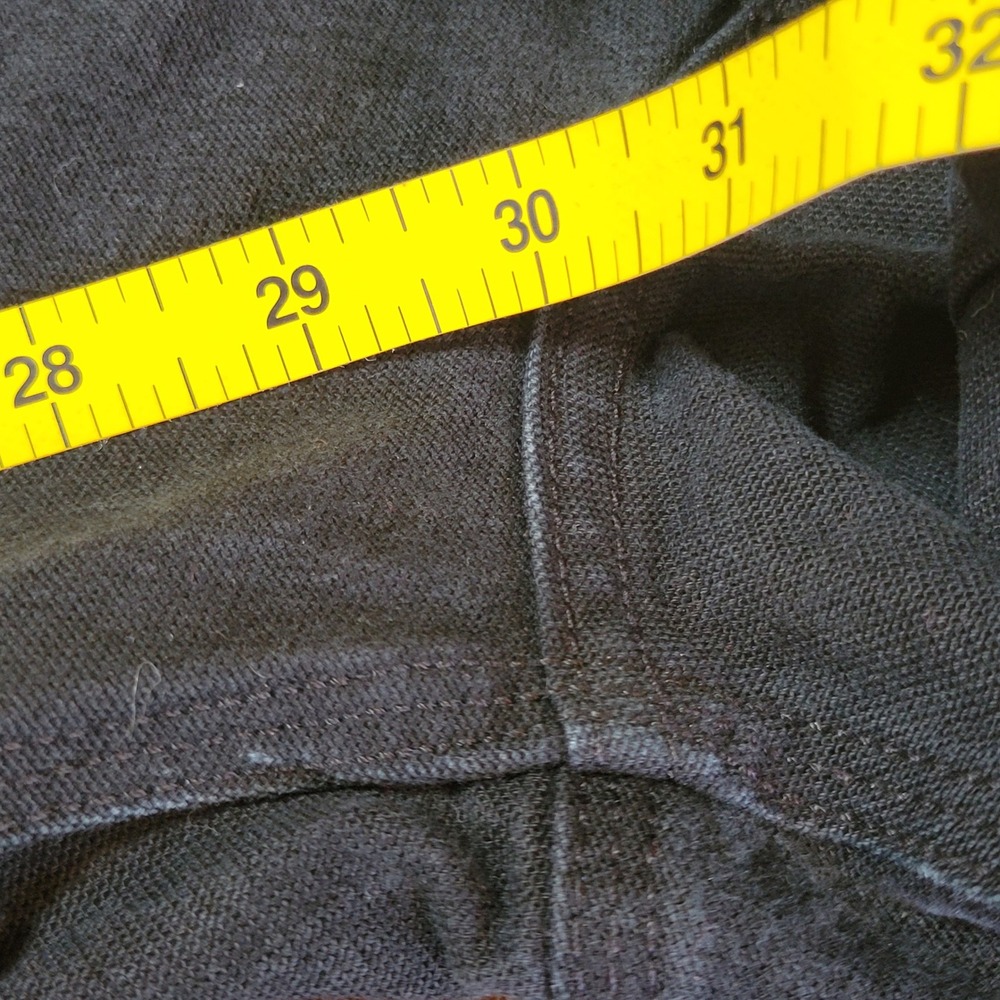 Carhartt Rugged Flex Relaxed Fit Duck Double-Front Utility Work Pants 33x30 - Picture 8 of 16